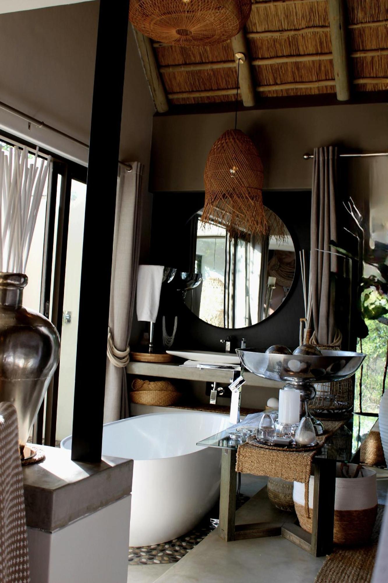 African Flair Boutique Safari Lodge Hoedspruit Exterior photo