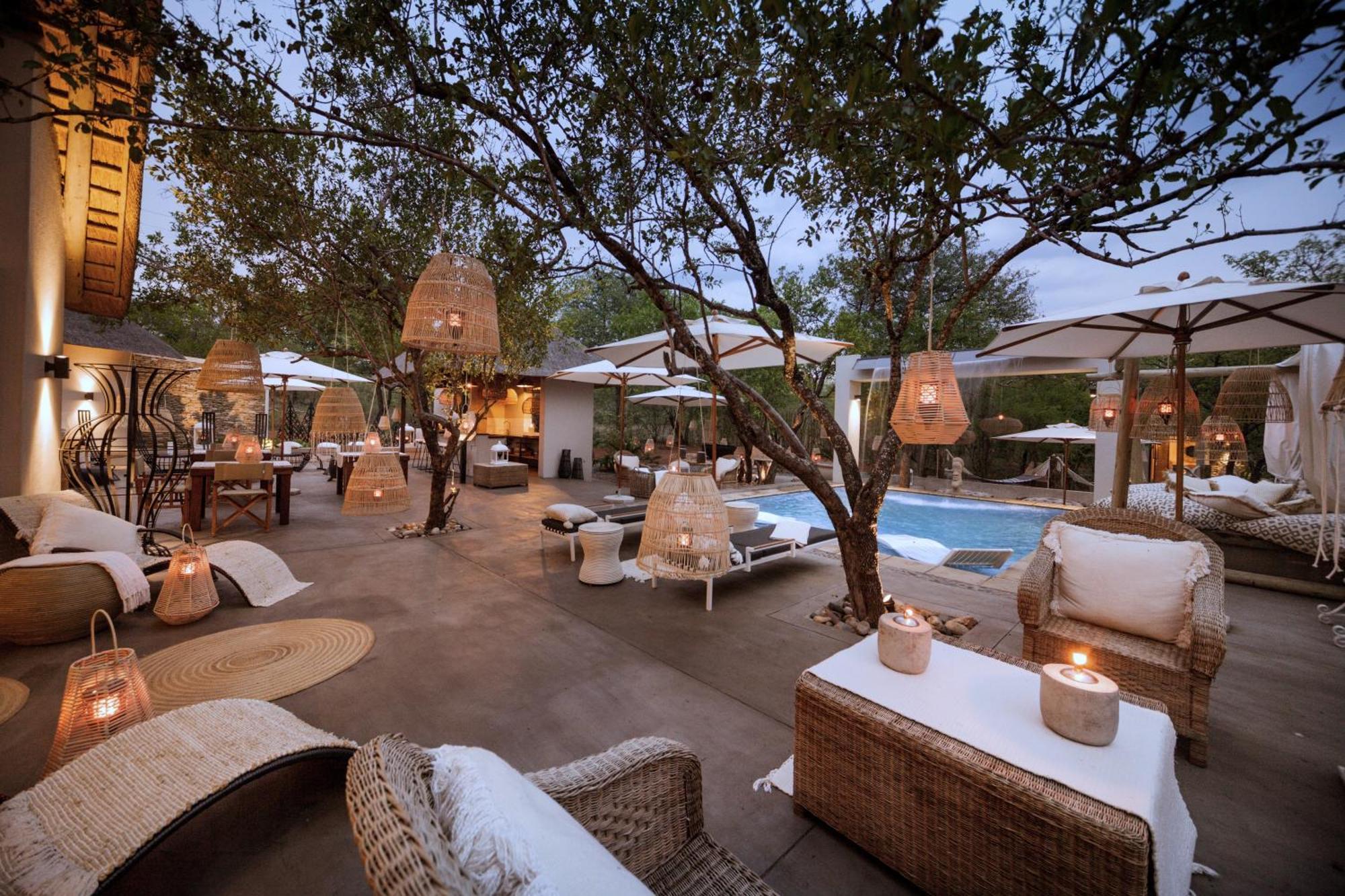 African Flair Boutique Safari Lodge Hoedspruit Exterior photo