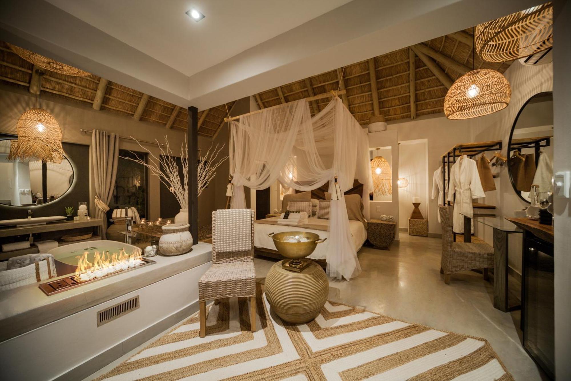 African Flair Boutique Safari Lodge Hoedspruit Exterior photo