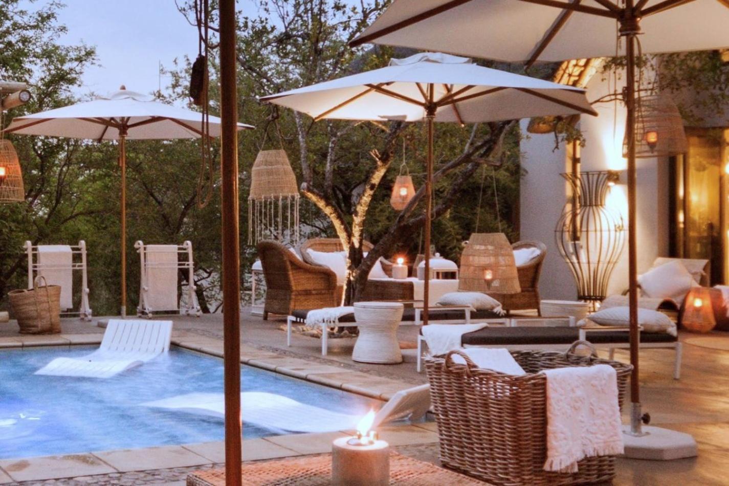 African Flair Boutique Safari Lodge Hoedspruit Exterior photo