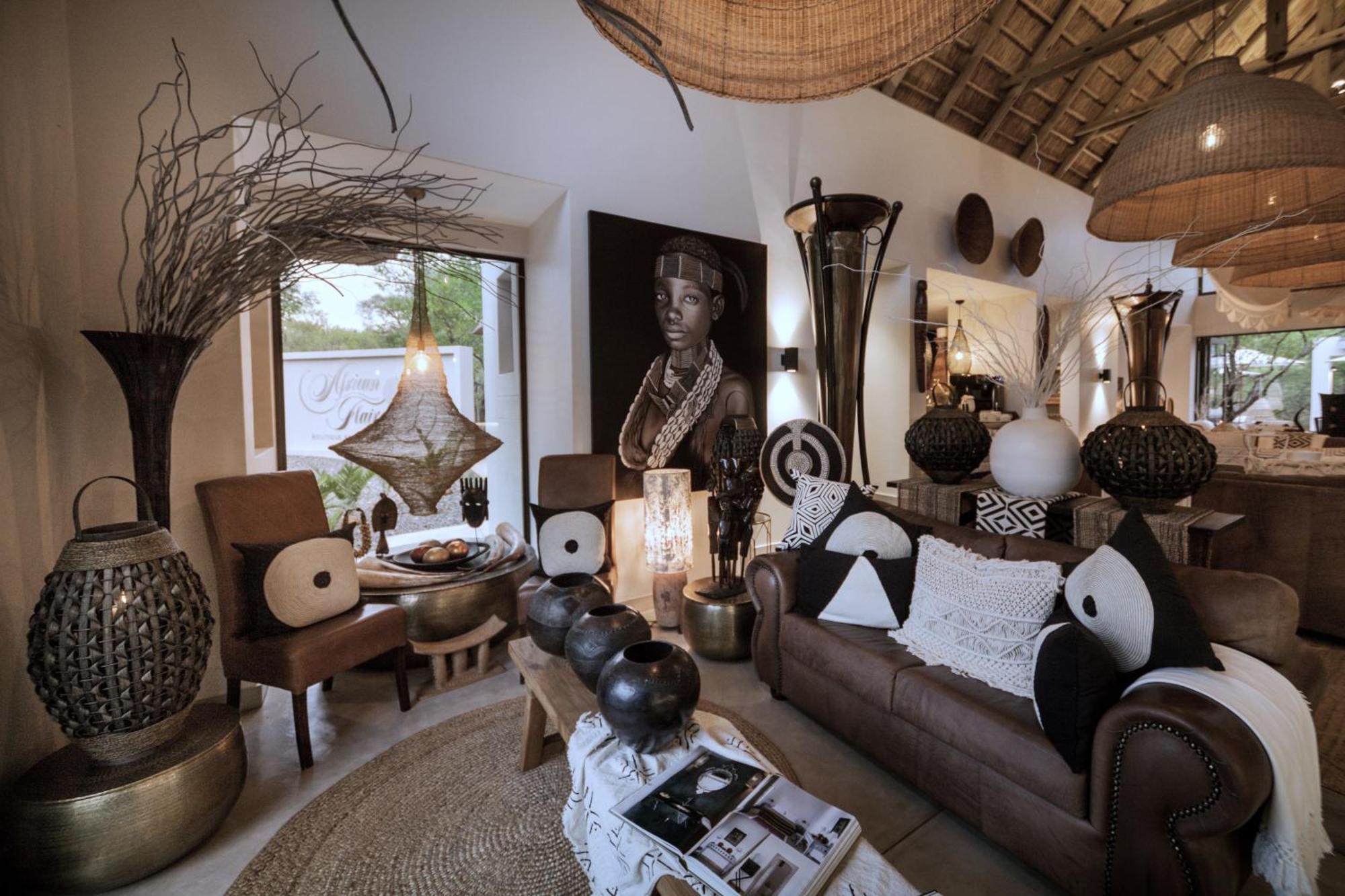 African Flair Boutique Safari Lodge Hoedspruit Exterior photo