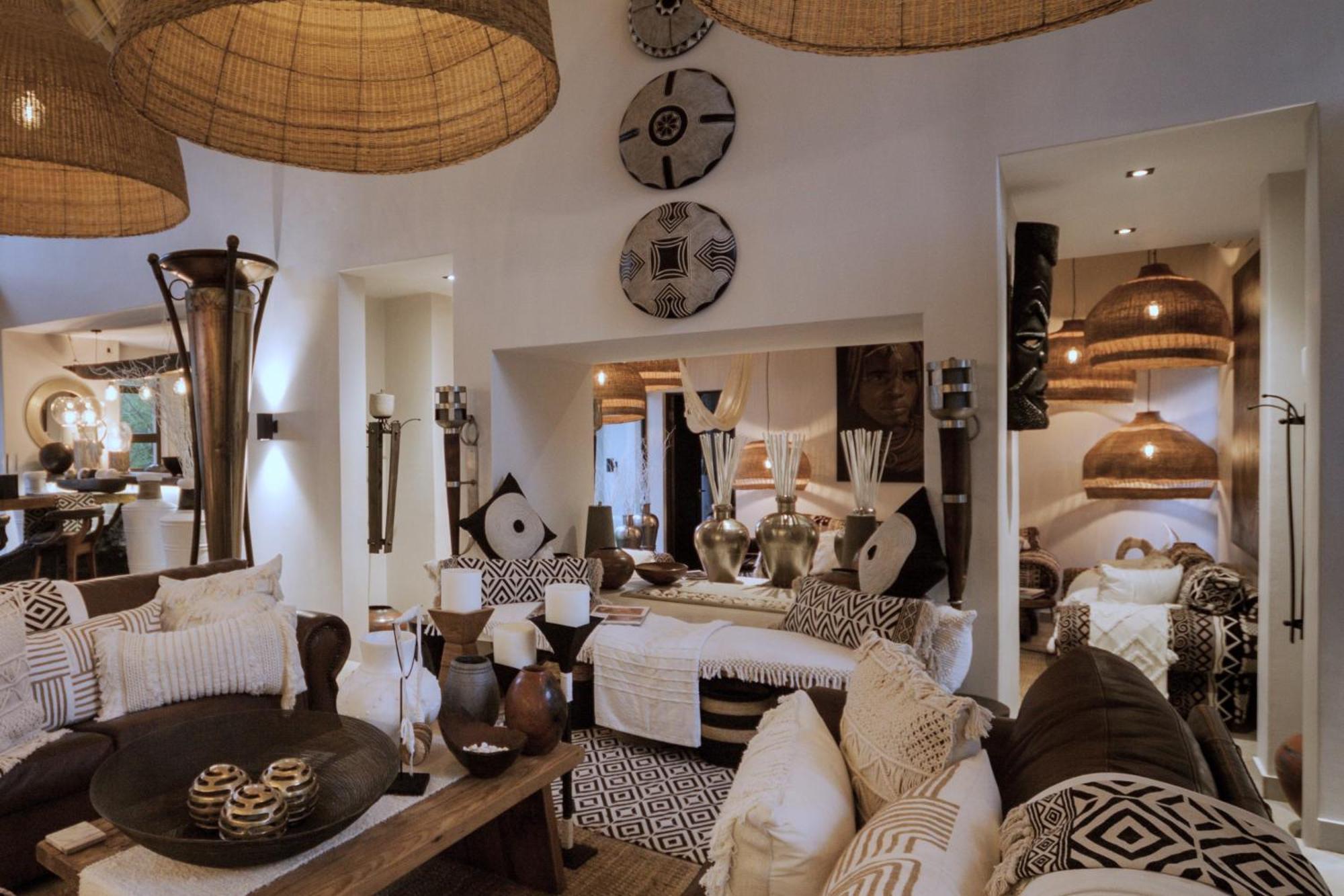 African Flair Boutique Safari Lodge Hoedspruit Exterior photo