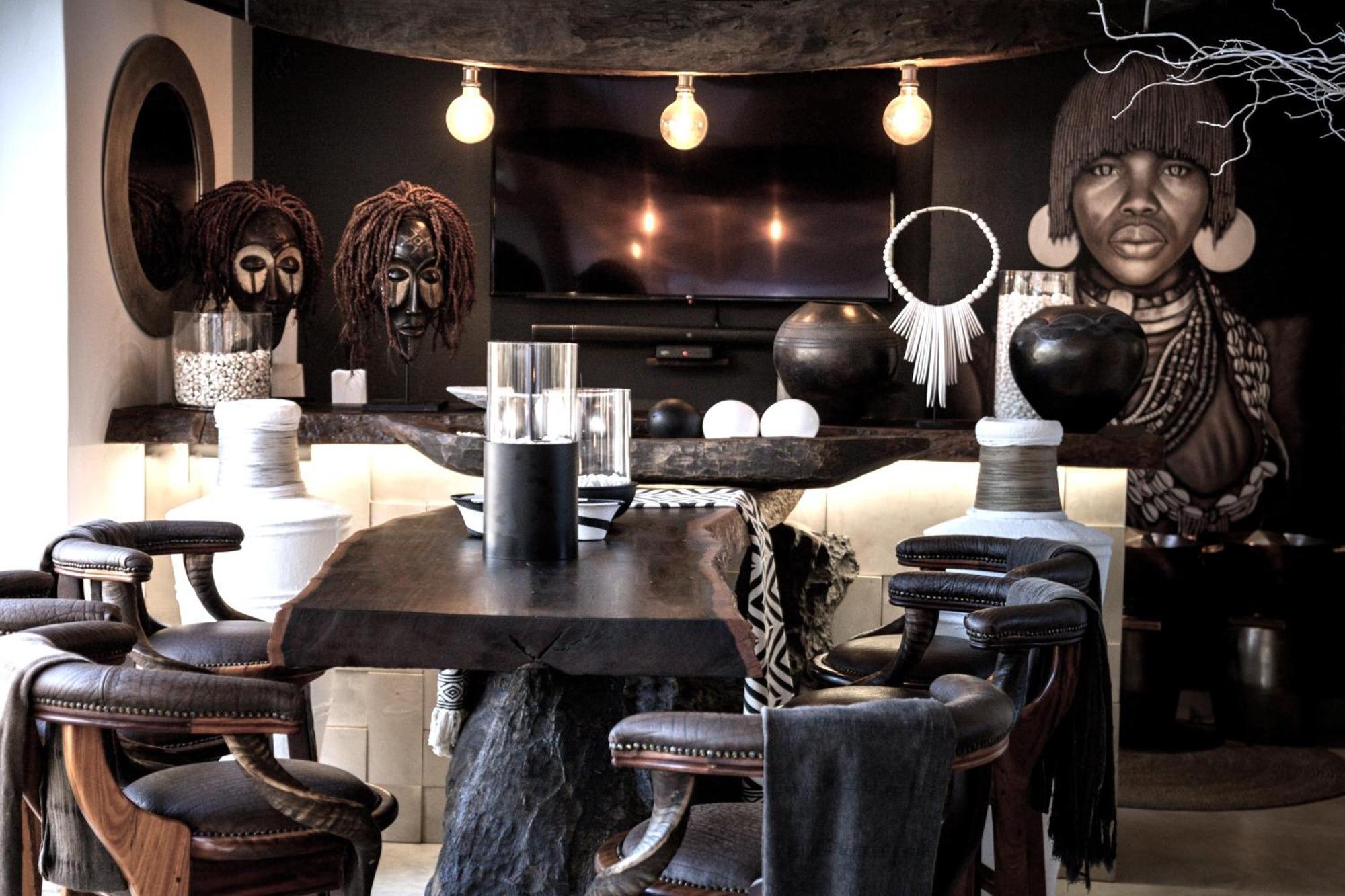 African Flair Boutique Safari Lodge Hoedspruit Exterior photo