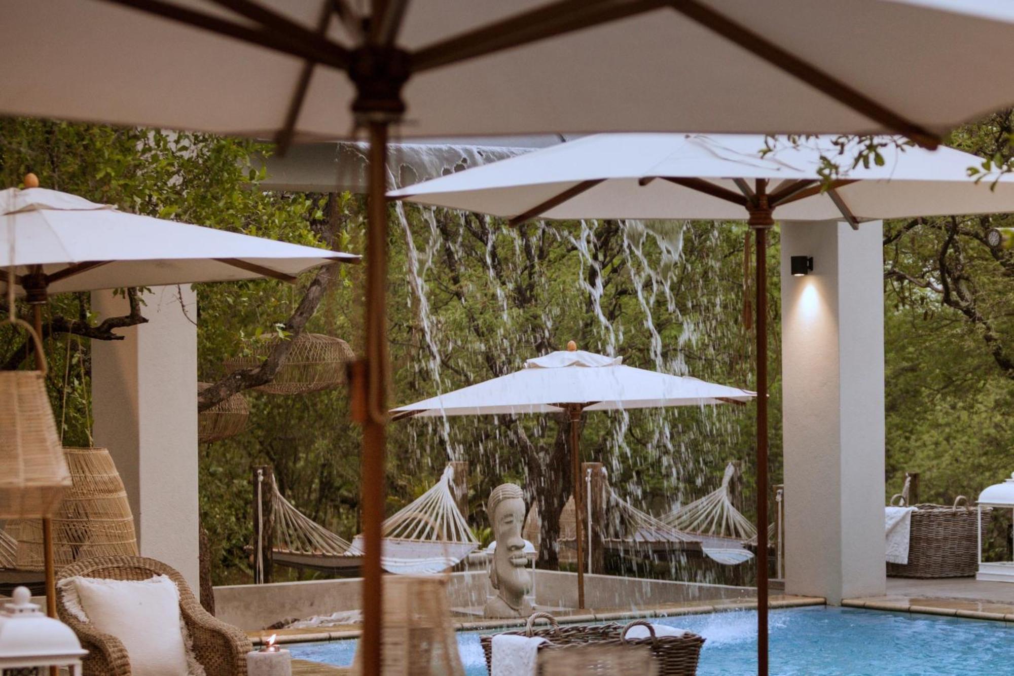 African Flair Boutique Safari Lodge Hoedspruit Exterior photo